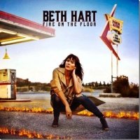 Блюз Provogue Beth Hart - Fire On The Floor (Limited Edition 180 Gram Clear Vinyl LP)