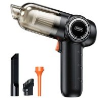 Автомобильный ручной пылесос Wekome K-Captain Series Car Vacuum Cleaner (WT-CA05) Black WT-CA05
