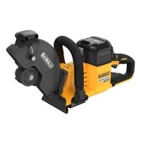 Аккумуляторная бесщеточная отрезная машина DEWALT 54 B, 230 мм, 6600 об/мин, без АКБ и ЗУ, DCS691N DCS691N-XJ