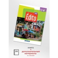 Edito A2 Ed 2022 - Livre + didierfle 9782278104109