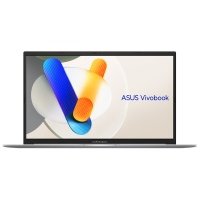 Ноутбук ASUS VivoBook 17 X1704VA-AU299 90NB13X1-M000F0 (17.3", Core 5 120U, 16Gb/ SSD 512Gb, Graphics) Серебристый