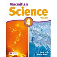 Science 4 Pupil's Book с eBook 9781035130764