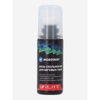 Мазь скольжения для беговых лыж Nordway LF Warm, Мультицвет 