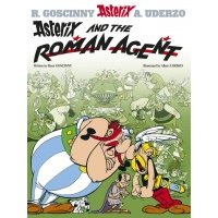 Asterix and The Roman Agent 