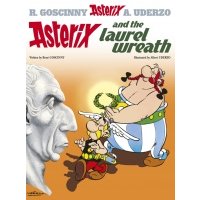 Asterix and The Laurel Wreath 
