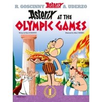 Asterix at The Olympic Games 