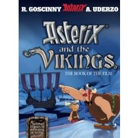 Asterix and The Vikings. The Book of the Film 