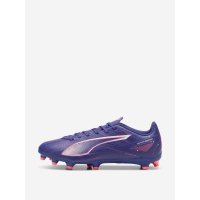 Бутсы мужские PUMA Ultra 5 Play Fg/Ag, Фиолетовый 