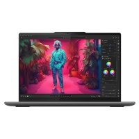 Ноутбук Lenovo Yoga 7 2-in-1 14AHP9 83DK006NRK (14", Ryzen 5 8640HS, 16Gb/ SSD 1024Gb, Radeon 760M Graphics) Темно-серый 
