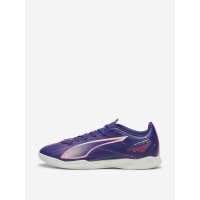 Бутсы мужские PUMA Ultra 5 Play IT, Фиолетовый 
