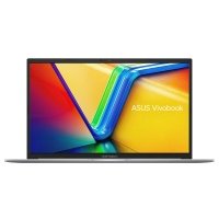 Ноутбук ASUS VivoBook 17 X1704VA-AU397 90NB10V1-M00D10 (17.3", Core i5 1335U, 16Gb/ SSD 1024Gb, Iris Xe Graphics eligible) Серебристый 