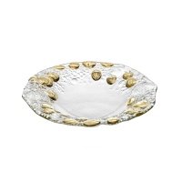 Салатник IVV A night in Palmira 32 см Gold 