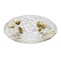 Салатник IVV A night in Palmira 24 см Gold 