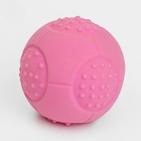 Rurri Игрушка для собак Мяч 8 см, латекс 