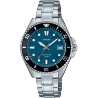 Японские наручные мужские часы Casio . Коллекция Analog MDV-10D-2A1