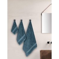 Полотенце 30 х 50 см Sofi de Marko Kerry изумрудный 