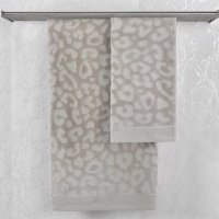 Полотенце махровое 50 х 90 см Sofi de Marko Sabrina бежевый 