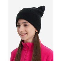 Шапка для девочек Demix, Черный 
