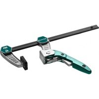 Струбцина Kraftool KL-200/80 мм 32019-080-200, быстрозажимная 