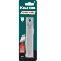 Лезвия сегментированные Kraftool 09604-18-S5 18 мм, 5 шт. 09604-18-S5