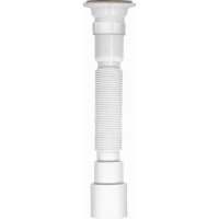 Гофросифон универсальный MasterProf, 800 мм 1.1/2" х 40/50 (вып.с нерж. решёткой) ИС.110696