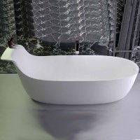 Ванна из искусственного камня Knief Prime 195х85 0600-010-01