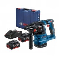 Аккумуляторный перфоратор Bosch GBH 185-LI 