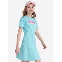 Платье для девочек Demix, Голубой 