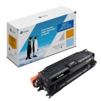 Cartridge G&G 507X для HP CLJ M551/M575/M570; Canon LBP7780, с чипом (11000стр.) (аналог CE400X) 