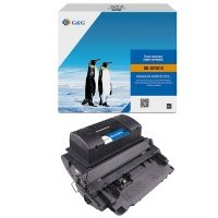 Cartridge G&G 827A для HP CLJ flow M880, с чипом (29 500стр.), черный (аналог CF300A) 
