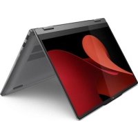 Ноутбук Lenovo IdeaPad 5 2-in-1 14AHP9 83DR005NRK (14", Ryzen 7 8845HS, 16Gb/ SSD 512Gb, Radeon 760M Graphics) Серый 