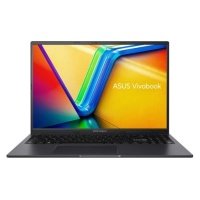 Ноутбук ASUS VivoBook 16X M3604YA-MB247 90NB11A1-M00B70 (16", Ryzen 7 7730U, 16Gb/ SSD 512Gb, Radeon Graphics) Черный 