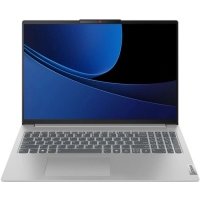 Ноутбук Lenovo IdeaPad Slim 5 16IMH9 83DC004FRK (16", Core Ultra 5 125H, 16Gb/ SSD 512Gb, Arc Graphics) Светло-серый 
