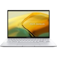 Ноутбук ASUS Zenbook 14 UX3402VA-KP697 90NB10G6-M014Z0 (14", Core i5 13500H, 16Gb/ SSD 512Gb, Iris Xe Graphics eligible) Серебристый 
