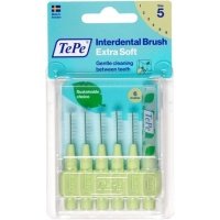 Межзубный ершик TePe X-Soft Size 5 (0,8 мм), 6 шт