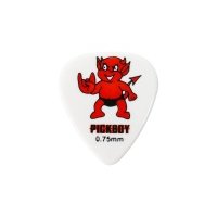 Медиаторы Pickboy Celltex Red Devil GP-211-6/075 (50 шт)