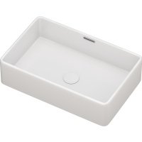 Раковина Aquanet Perfect-3 накладная 55х35 белая Perfect-3 00273673