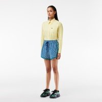 Женские лёгкие шорты Lacoste FF6928