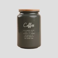 Банка KK/home для сыпучих продуктов 9,5х14см 