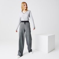 Женские брюки Lacoste на эластичном поясе HF2226