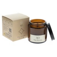 Свеча в стакане ароматизированная Xo The Accent 