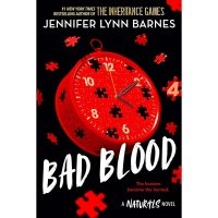 Bad Blood : 4. Barnes, Jennifer Lynn Книги / Учебная литература / Художественная литература / Книги на иностранных языках