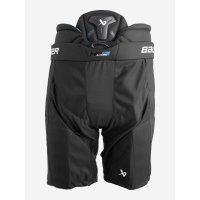 Шорты хоккейные детские Bauer HP Elite Pant-SR, Черный 