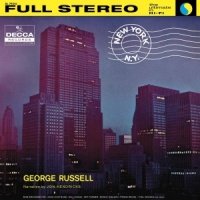 Джаз Verve US George Russell - New York, NY (ACOUSTIC SOUNDS)