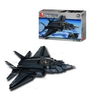 Конструктор Sluban истребитель-штурмовик (M38-B0510) 