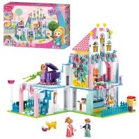 Конструктор Sluban вилла мечты (60101002) 