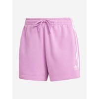 Шорты женские adidas, Фиолетовый