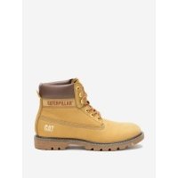 Ботинки женские Caterpillar Colorado, Желтый 