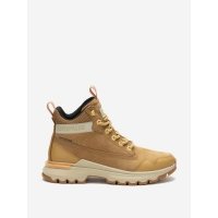 Ботинки женские Caterpillar Colorado Sneaker Wp, Бежевый 