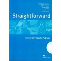 Straightforward Elementary Level Teacher's Book and Resource Pack